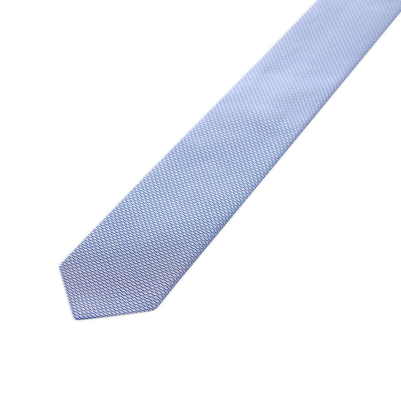 Eton Krawatte mit geometrischen Muster Herren