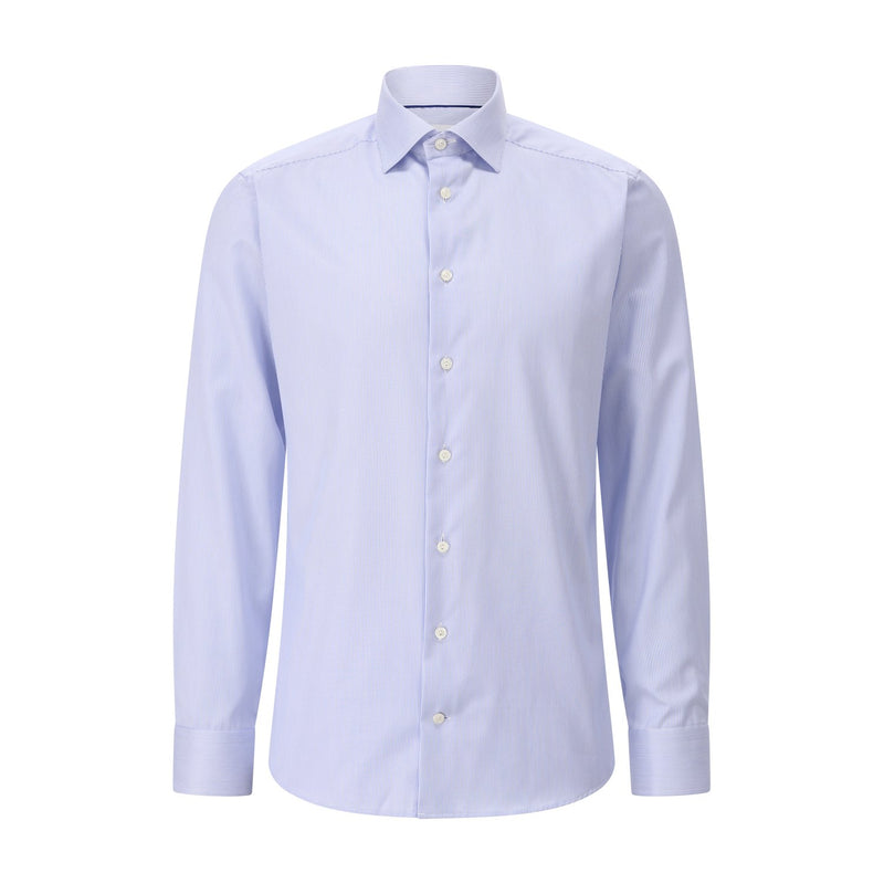 Eton Slim-Fit Twillhemd Herren