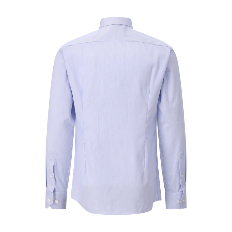 Eton Slim-Fit Twillhemd Herren