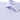 Slim-Fit Twillhemd 45 / Blau