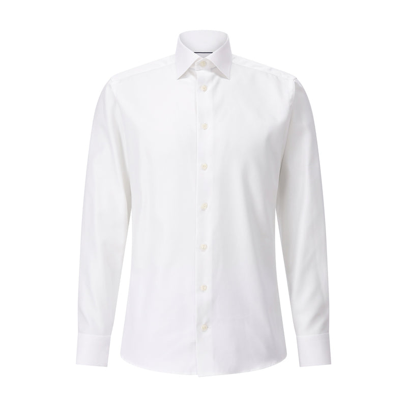 Eton Slim-Fit Twillhemd Herren