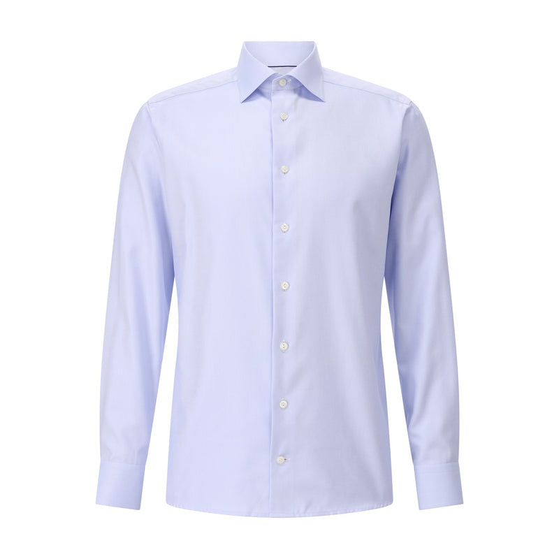 Eton Slim-Fit Twillhemd Herren