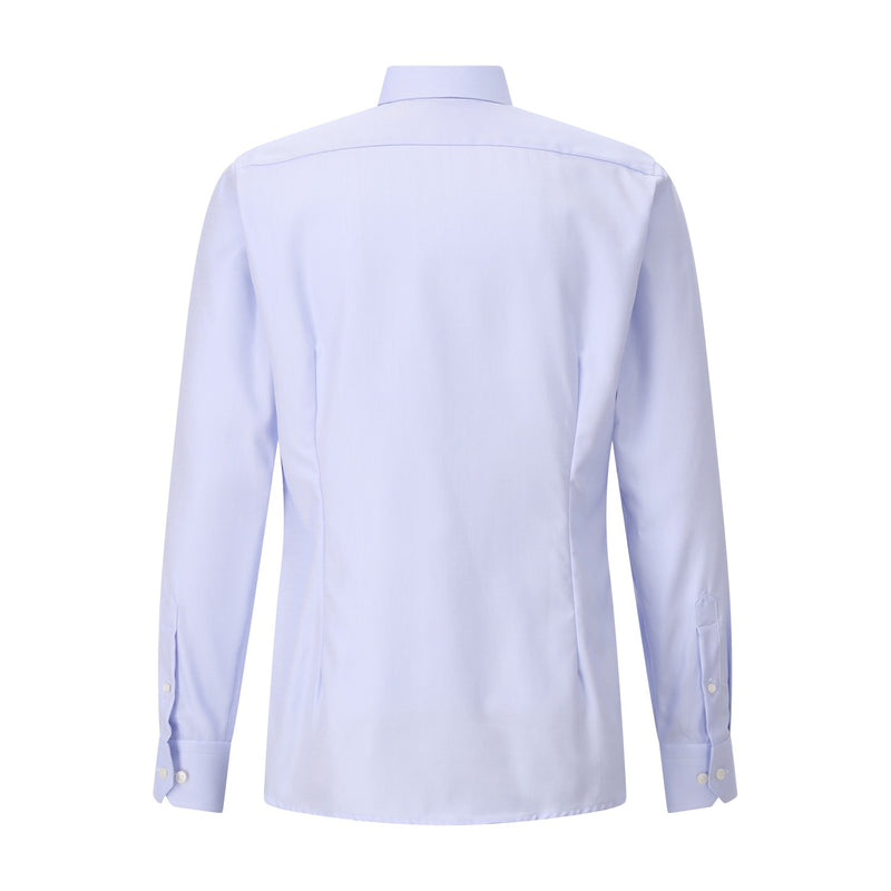 Eton Slim-Fit Twillhemd Herren