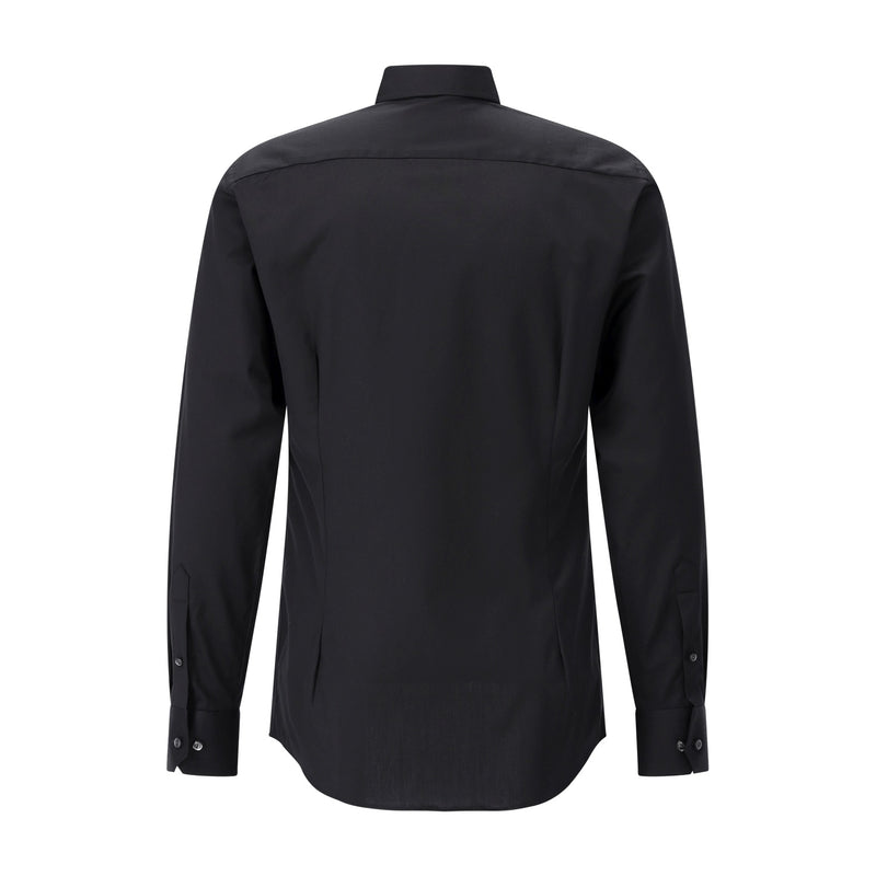Eton Slim-Fit Twillhemd Herren