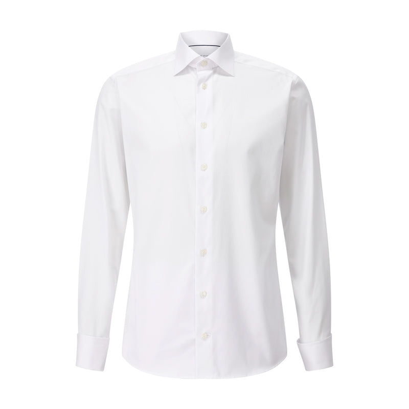 Eton Slim-Fit Twillhemd Herren