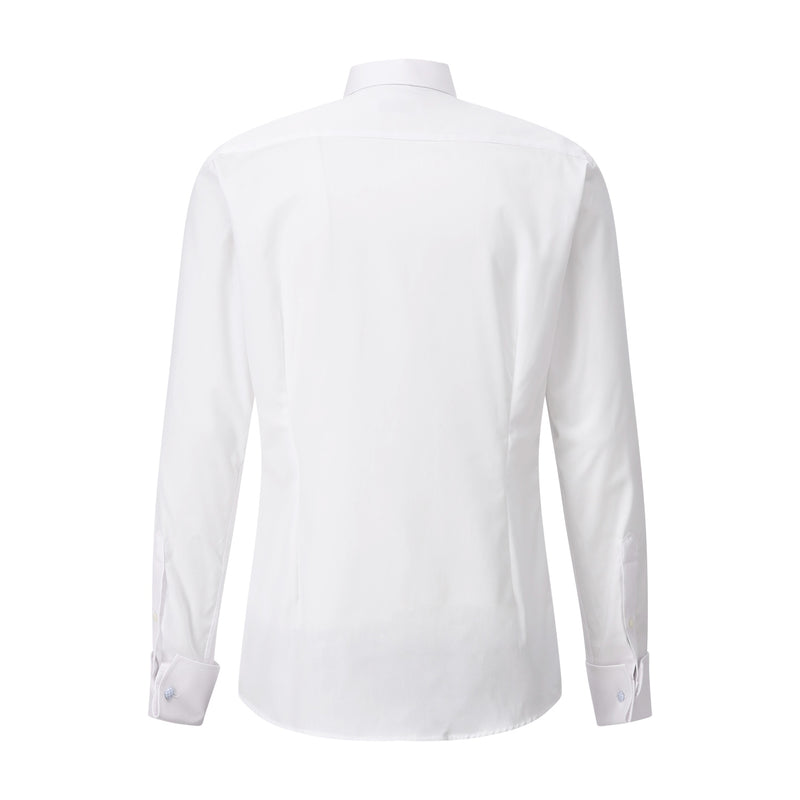 Eton Slim-Fit Twillhemd Herren