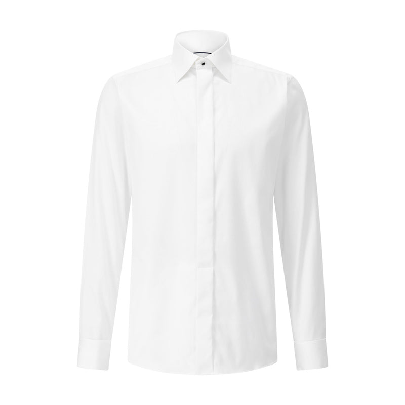 Eton Slim-Fit Twillhemd Herren