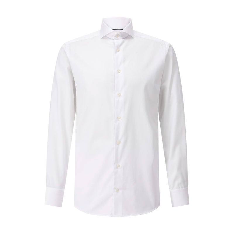 Eton Slim-Fit Twillhemd Herren