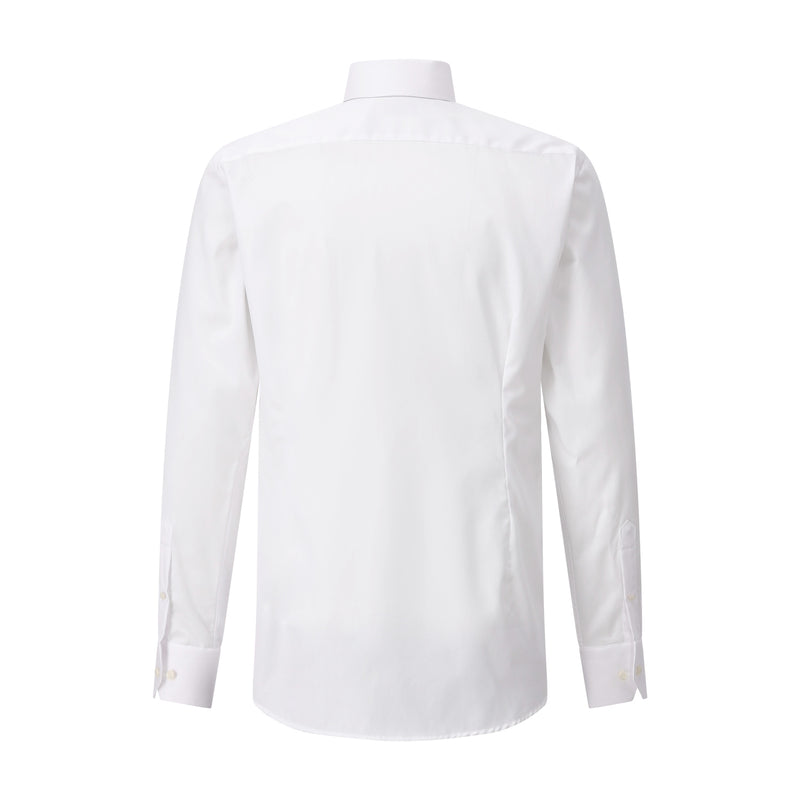 Eton Slim-Fit Twillhemd Herren