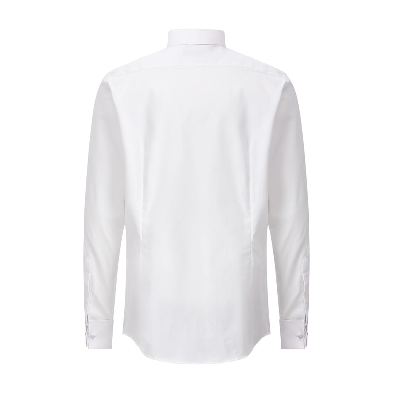 Eton Contemporary-Fit Twillhemd Herren