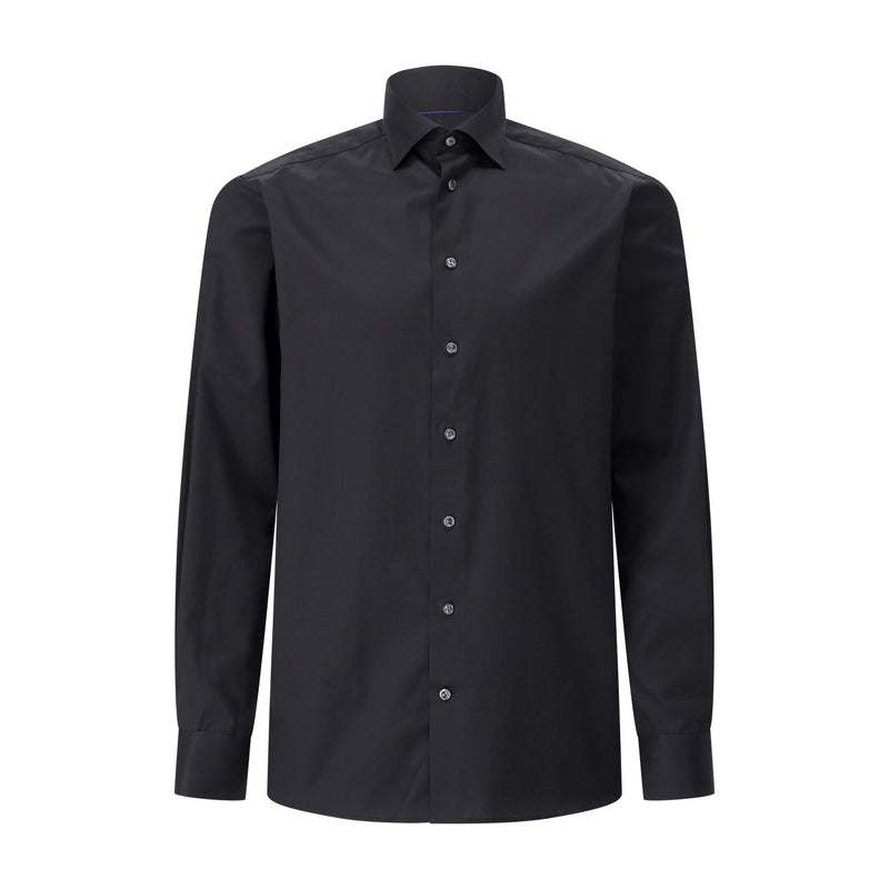 Eton Contemporary-Fit Twillhemd Herren
