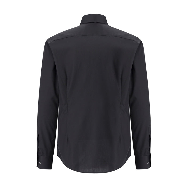 Eton Contemporary-Fit Twillhemd Herren
