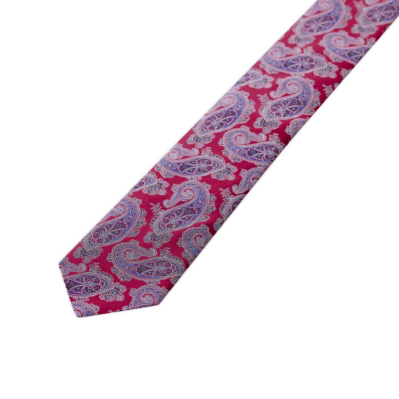 Eton Krawatte mit Paisley-Muster Herren