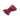 Fliege aus Seide 00 / Rot