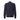 Quarter-Zip-Pullover aus Wolle XXL / Dunkelblau