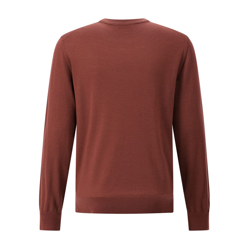 Eton Pullover mit Rundhalsausschnitt Herren