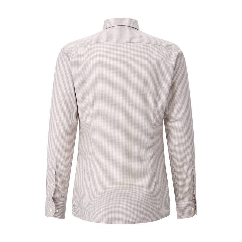 Eton Kariertes Slim-Fit Hemd Herren