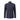 Slim-Fit Flanelhemd aus Baumwolle 45 / Dunkelblau