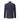Slim-Fit Flanelhemd aus Baumwolle 45 / Dunkelblau