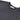 T-Shirt aus Merinowolle XXL / Dunkelgrau
