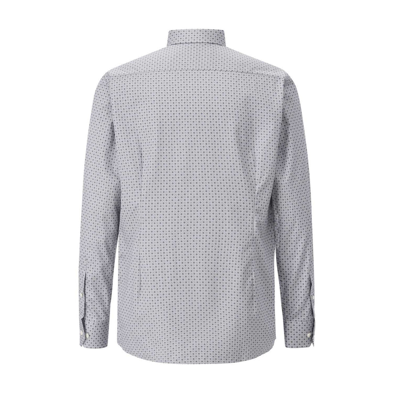 Eton Regular-Fit Hemd mit Muster Herren