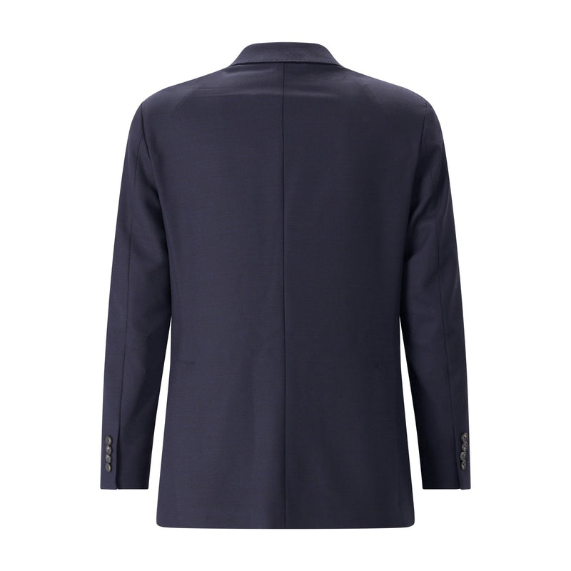 Eton Sakko aus Woll-Mix Herren