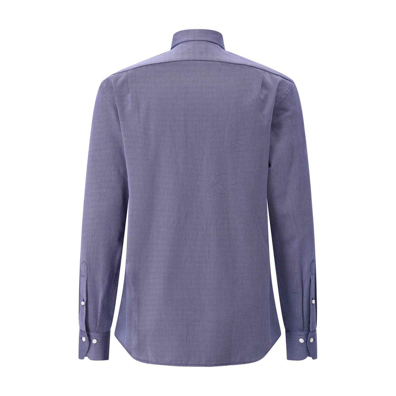 Stenströms Regular-Fit Twillhemd Herren