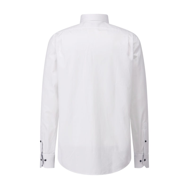 Stenströms Regular-Fit Twillhemd Herren