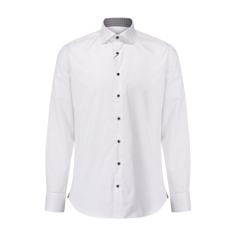 Stenströms Regular-Fit Twillhemd Herren