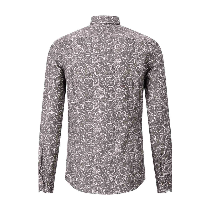 Stenströms Slim-Fit Hemd Herren