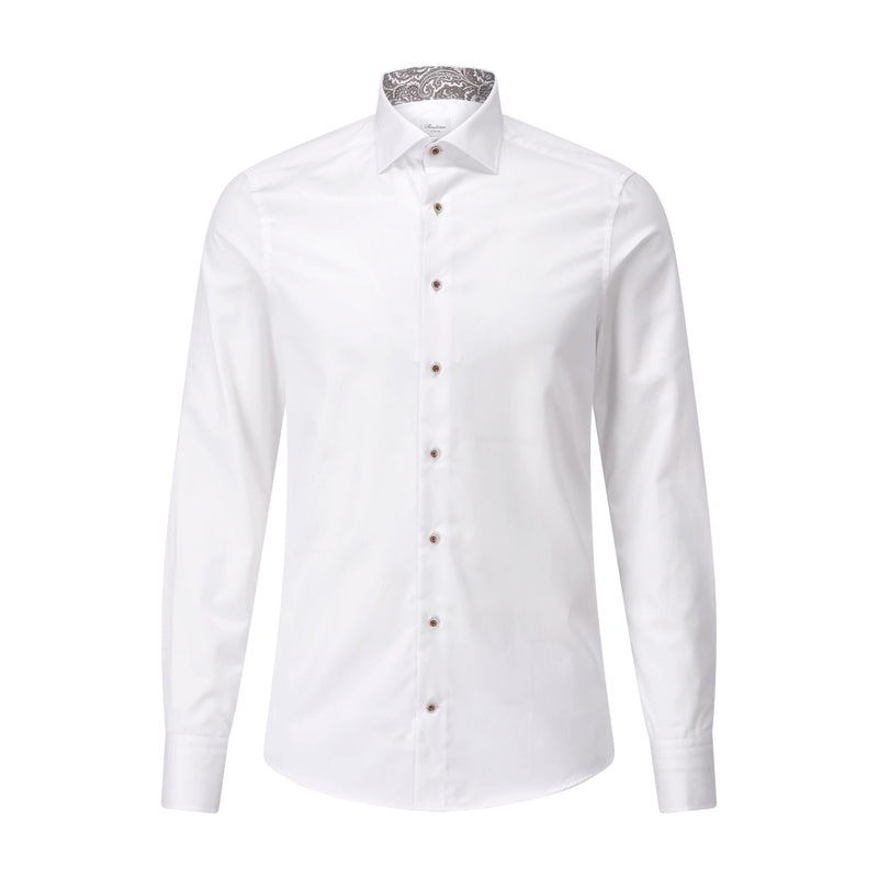 Stenströms Slim-Fit Hemd Herren