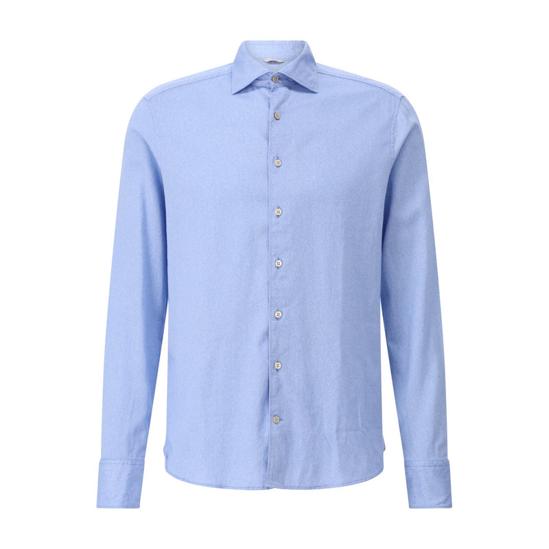 Stenströms Slim-Fit Hemd aus Baumwolle Herren