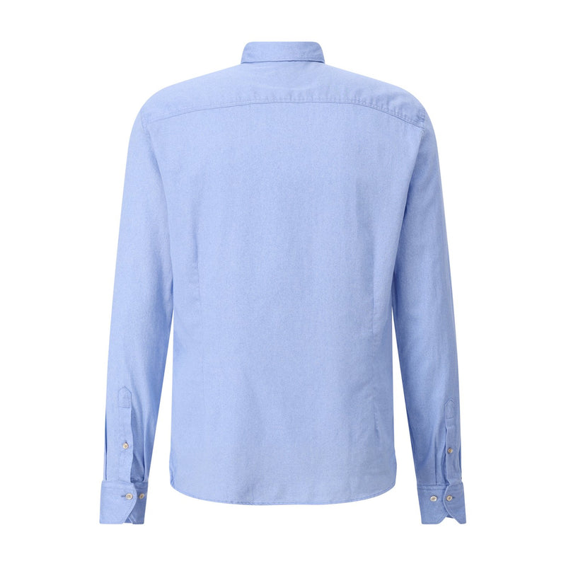 Stenströms Slim-Fit Hemd aus Baumwolle Herren