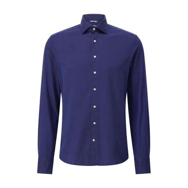 Stenströms Slim-Fit Hemd aus Baumwolle Herren