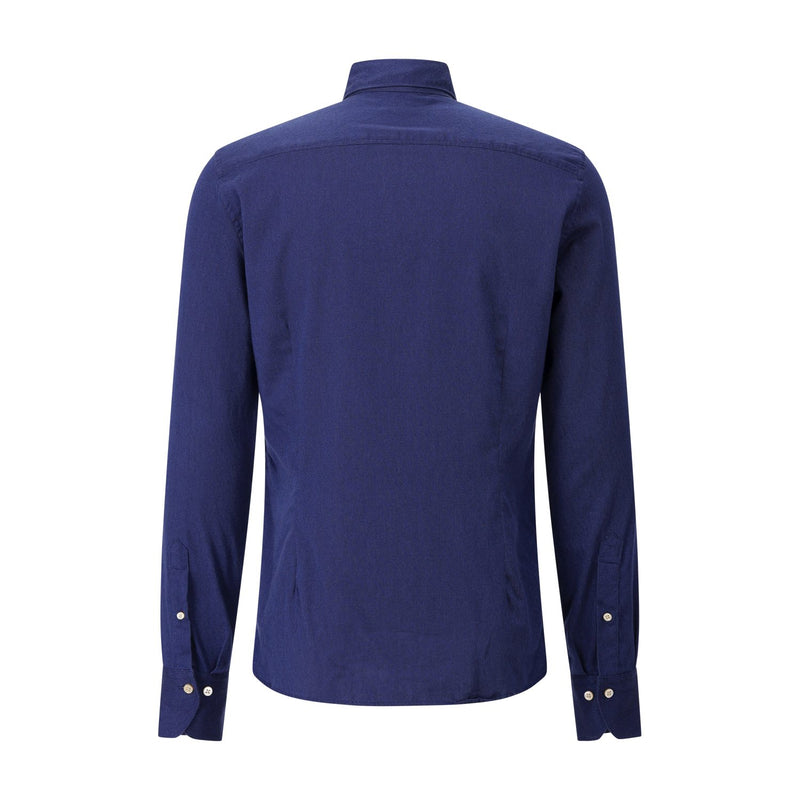 Stenströms Slim-Fit Hemd aus Baumwolle Herren