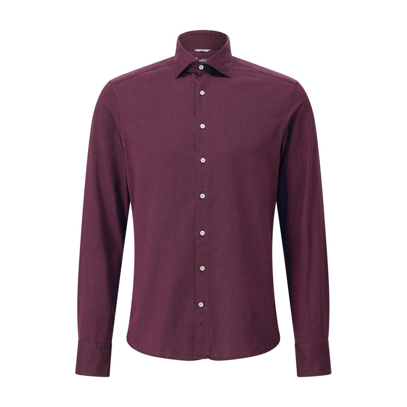 Stenströms Slim-Fit Hemd aus Baumwolle Herren