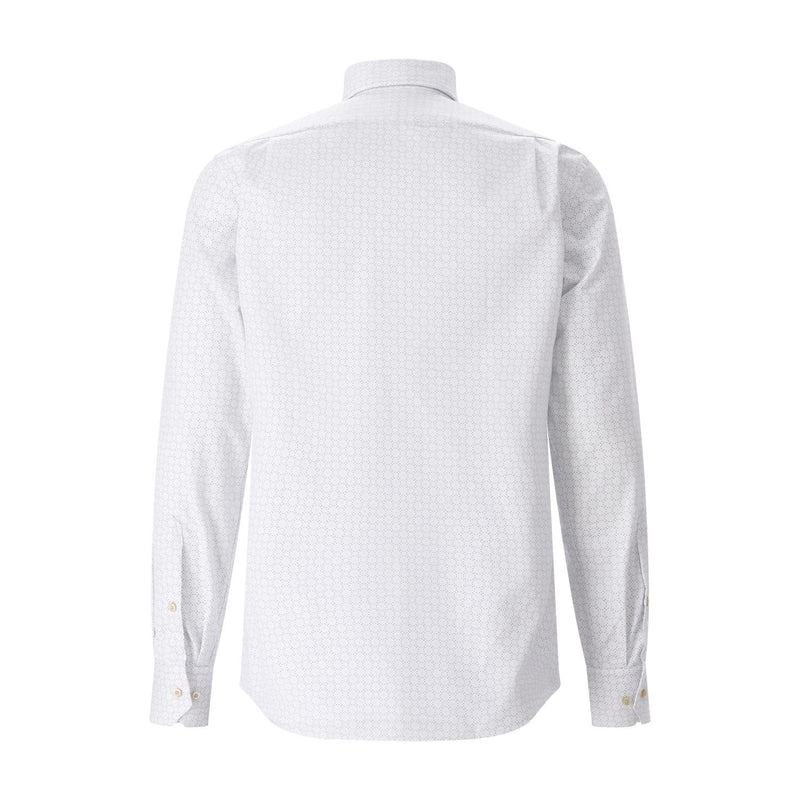 Stenströms Regular-Fit Hemd mit Muster Herren