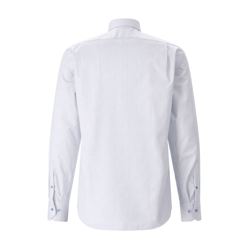 Stenströms Regular-Fit Hemd mit Muster Herren