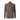 Slim-Fit Hemd aus Baumwolle 44 / Hellbraun