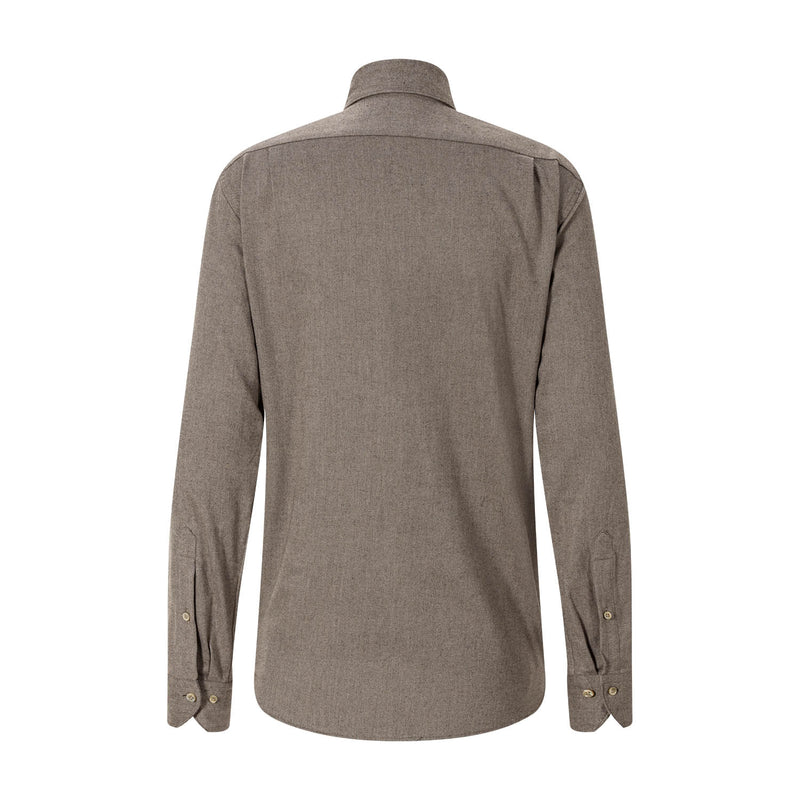Stenströms Herren Regular-Fit Hemd aus Baumwolle Herren