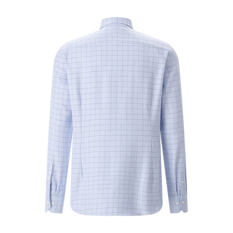 Stenströms Slim-Fit Hemd aus Baumwolle Herren