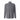 Slim-Fit Hemd aus Baumwolle 44 / Grau
