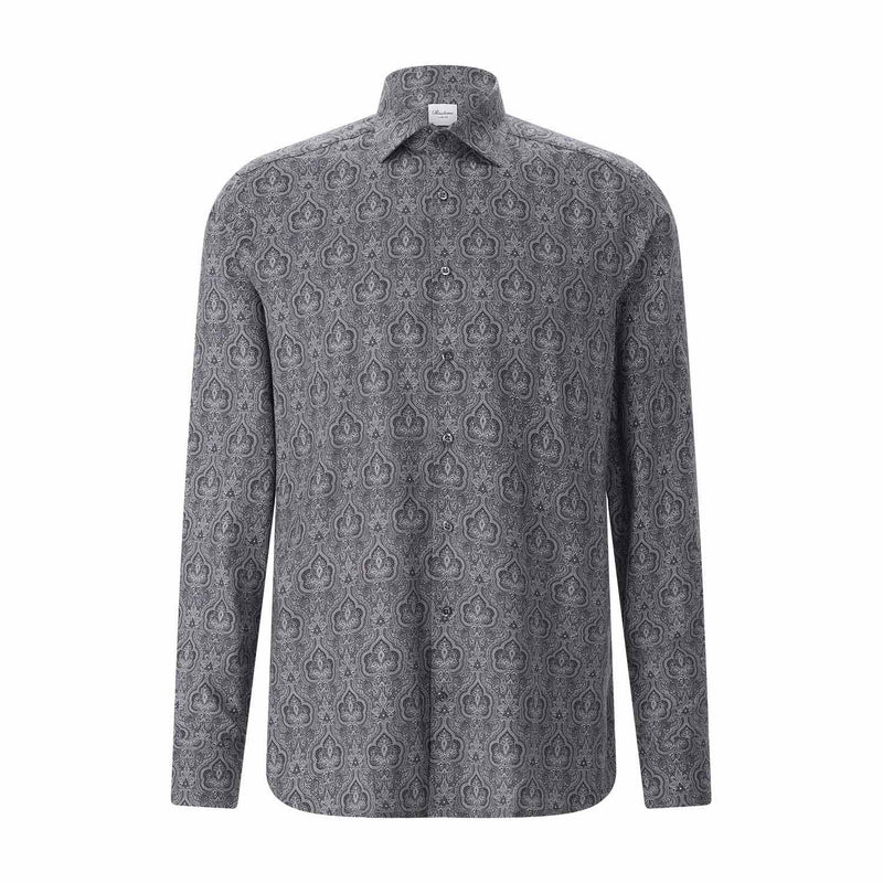 Stenströms Slim-Fit Hemd aus Baumwolle Herren