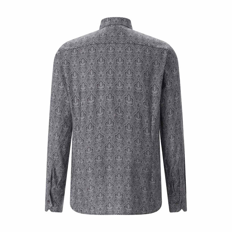 Stenströms Slim-Fit Hemd aus Baumwolle Herren