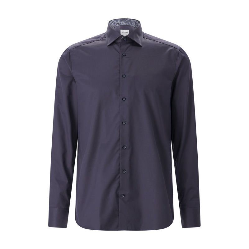 Stenströms Slim-Fit Hemd aus Baumwolle Herren