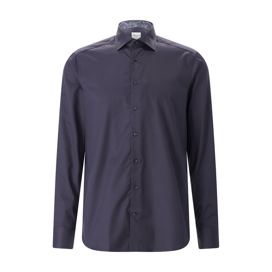 Stenströms Slim-Fit Hemd aus Baumwolle Herren