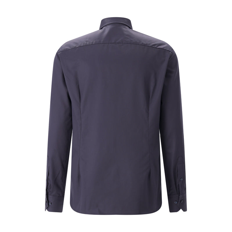 Stenströms Slim-Fit Hemd aus Baumwolle Herren