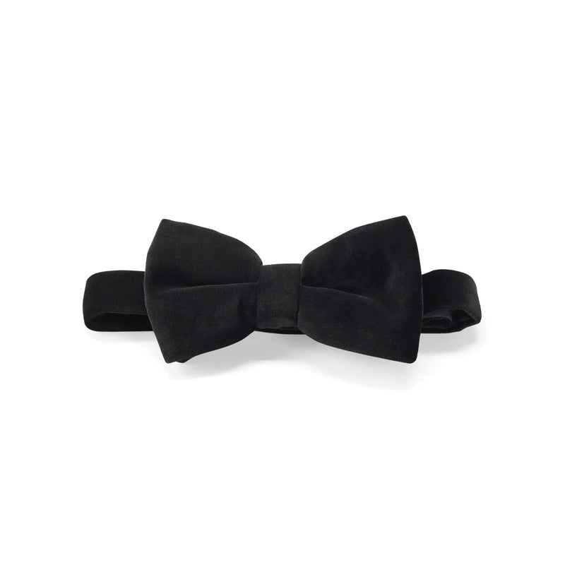 Eton Fliege aus Samt Herren