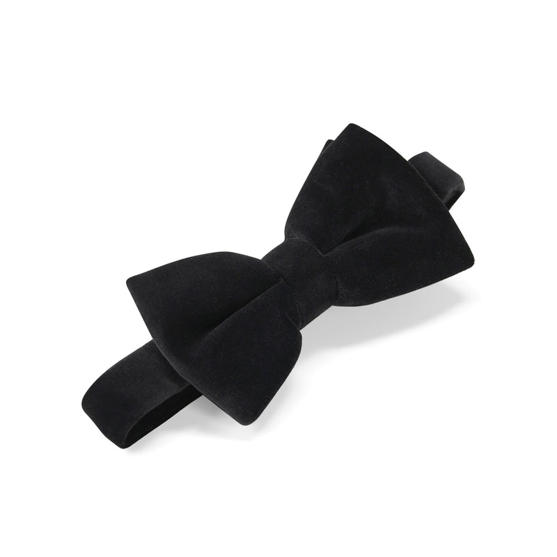 Eton Fliege aus Samt Herren