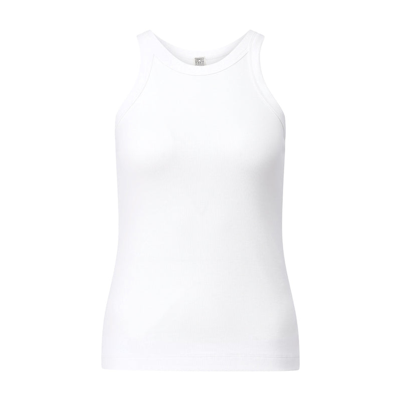 Toteme Geripptes Tanktop Damen